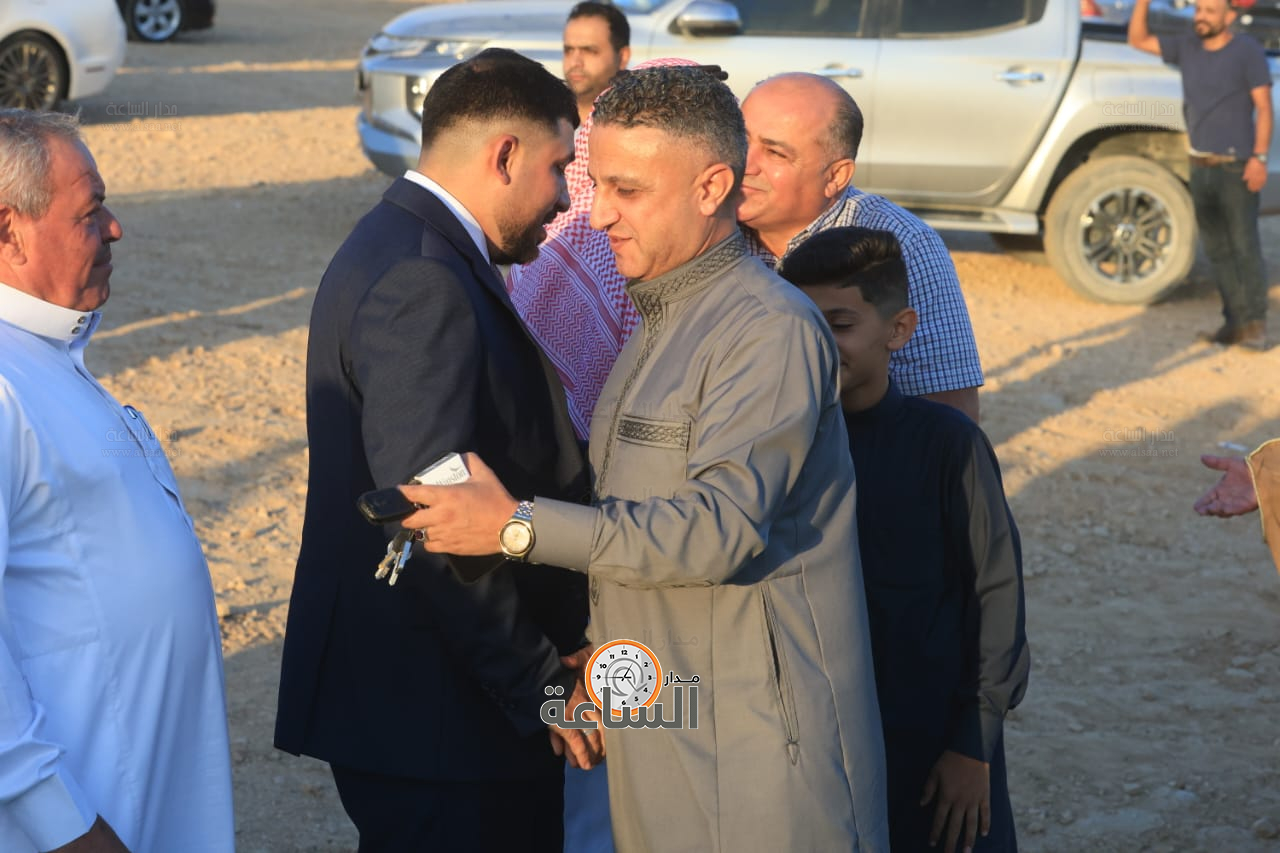 Madar Al-Saa Images 0.3820088781068003