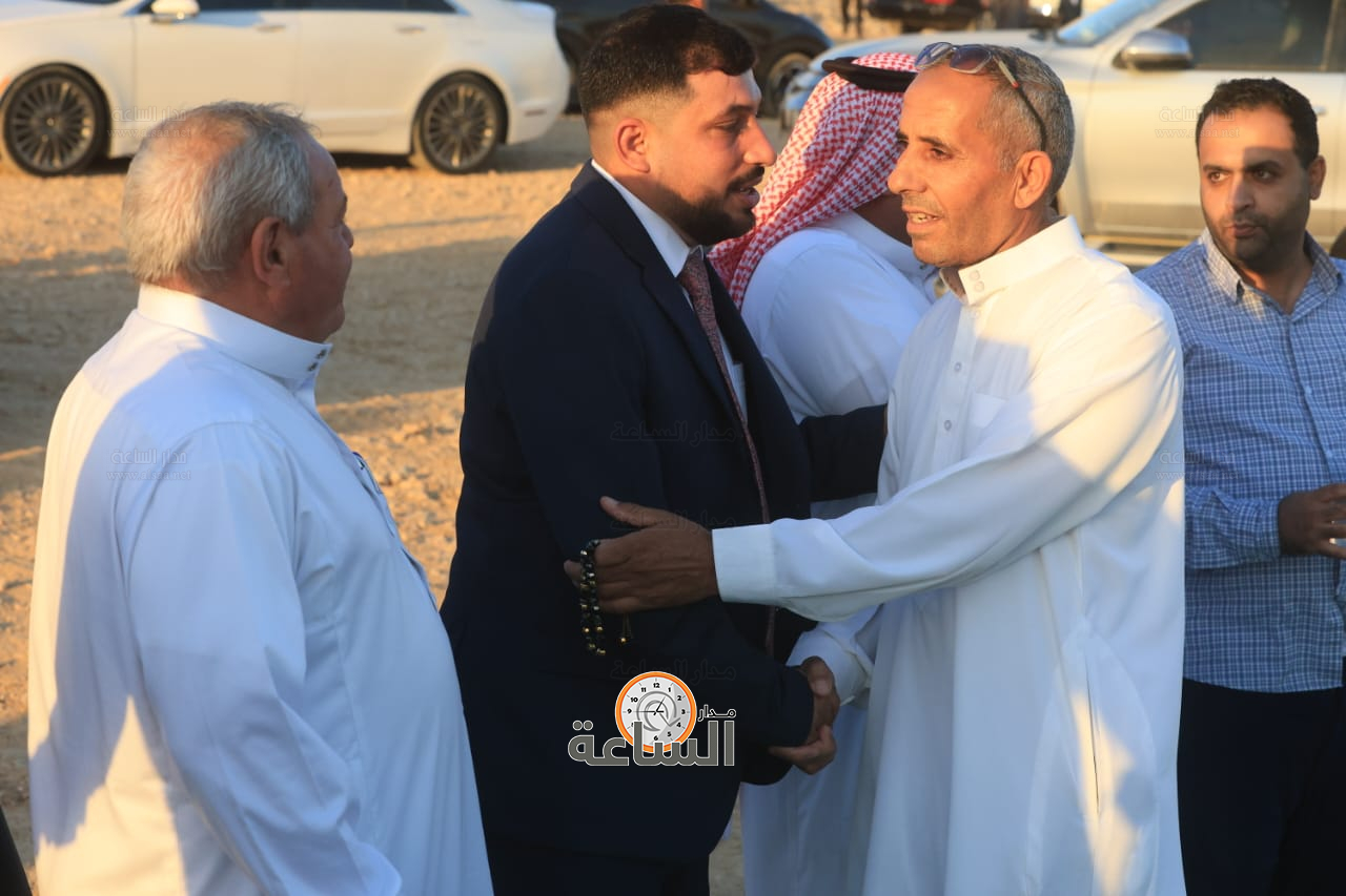 Madar Al-Saa Images 0.3877472213885288