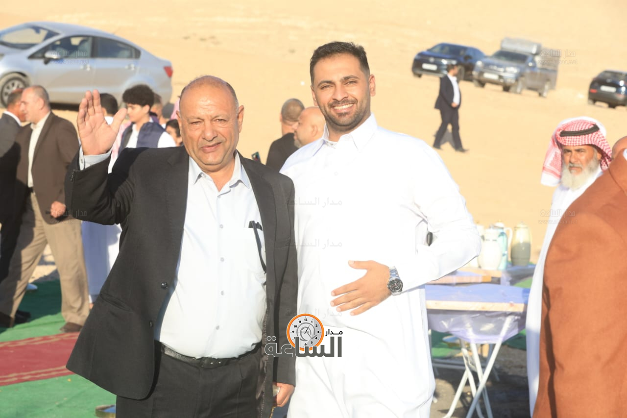 Madar Al-Saa Images 0.6094228926428726