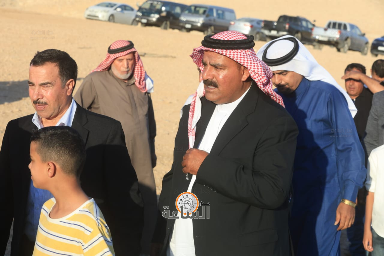 Madar Al-Saa Images 0.11957657917927744