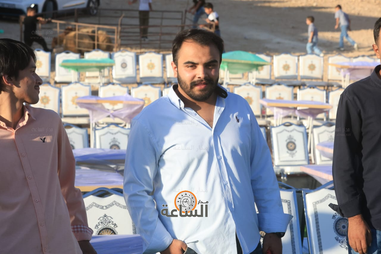 Madar Al-Saa Images 0.3250052567775312