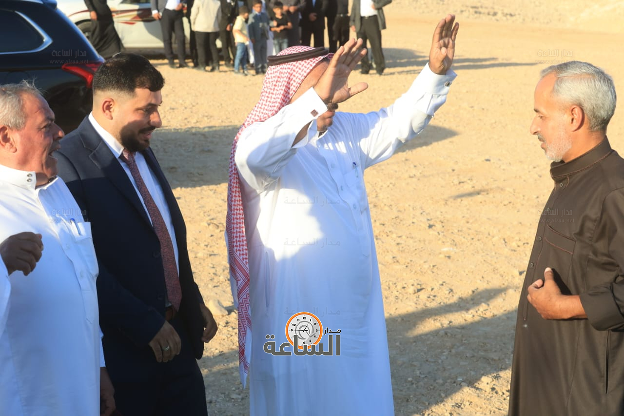 Madar Al-Saa Images 0.22146596008344777