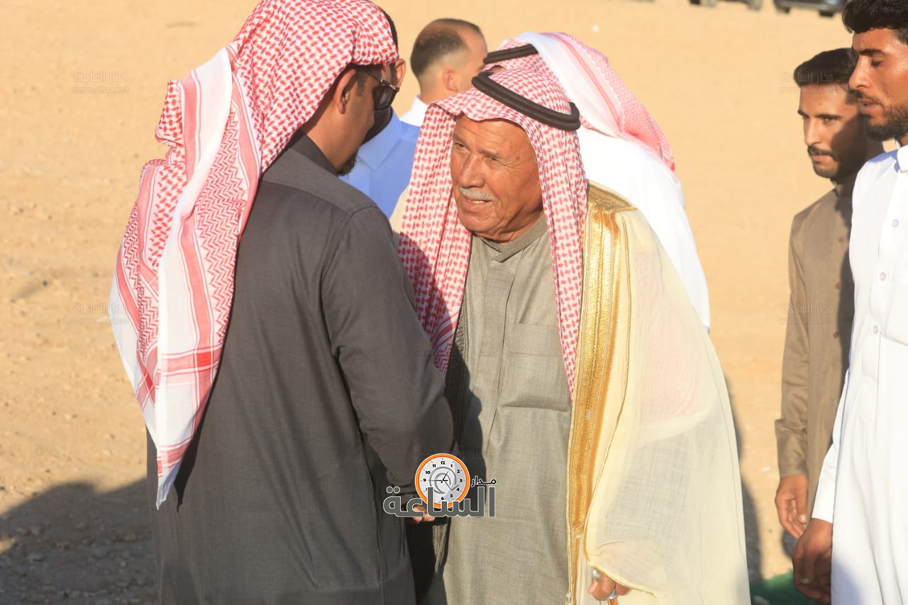 Madar Al-Saa Images 0.33807411101490714