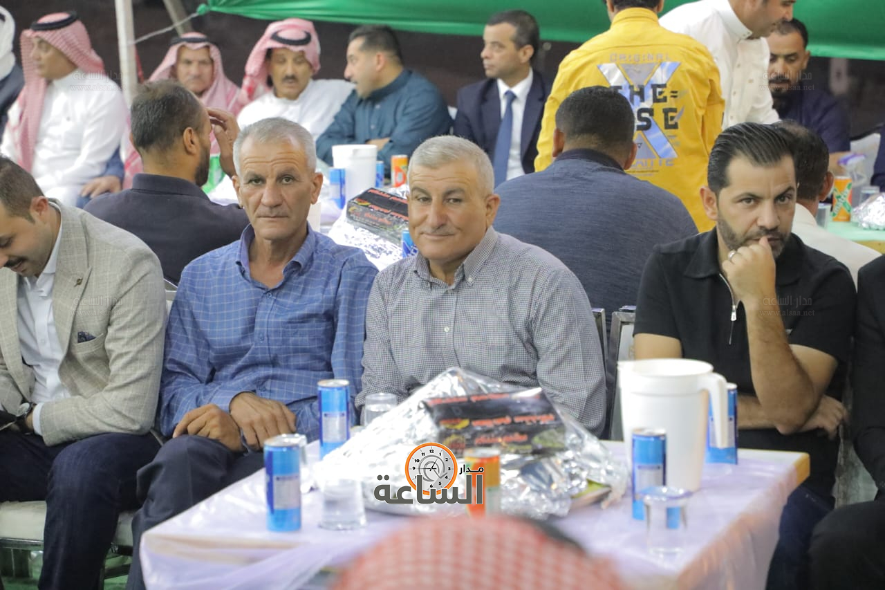 Madar Al-Saa Images 0.27855571773807963