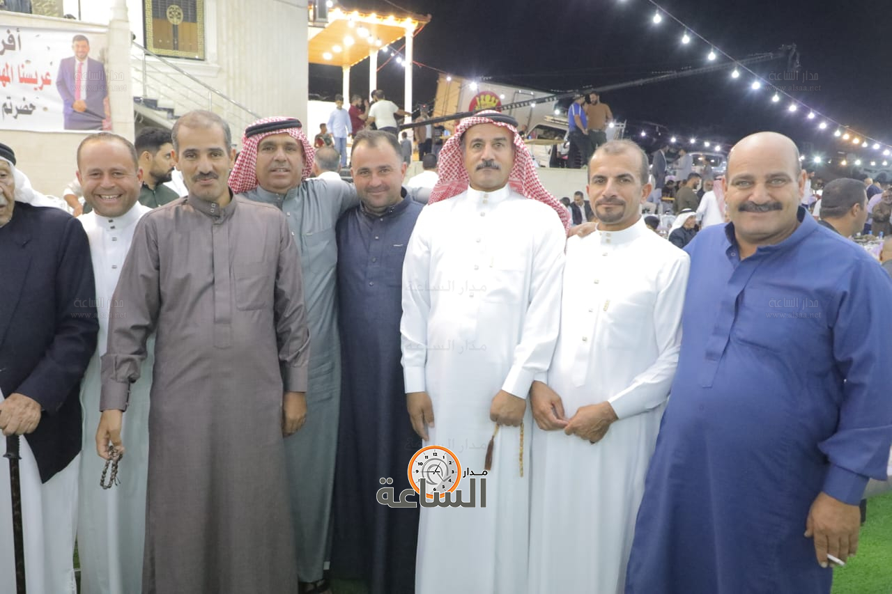 Madar Al-Saa Images 0.549766290502207