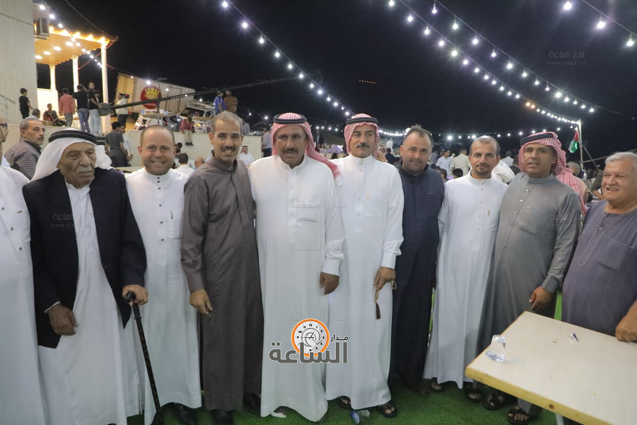 Madar Al-Saa Images 0.23887709408476765