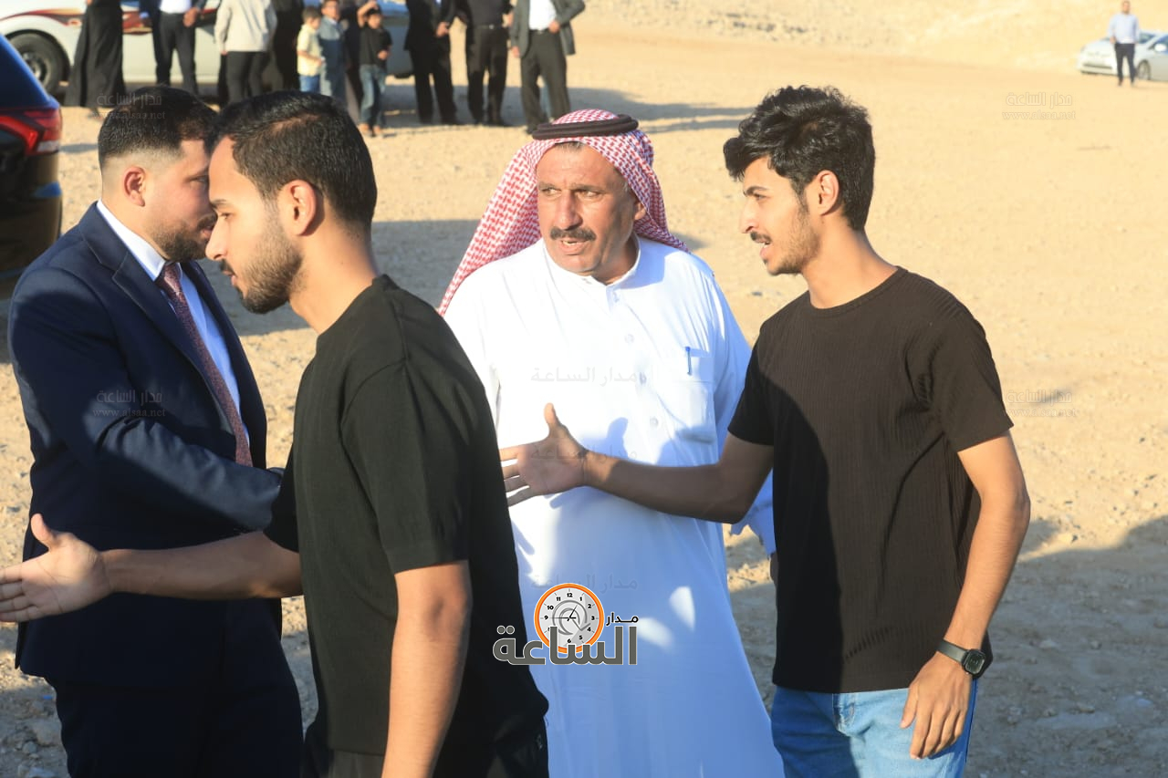 Madar Al-Saa Images 0.09619194142985099