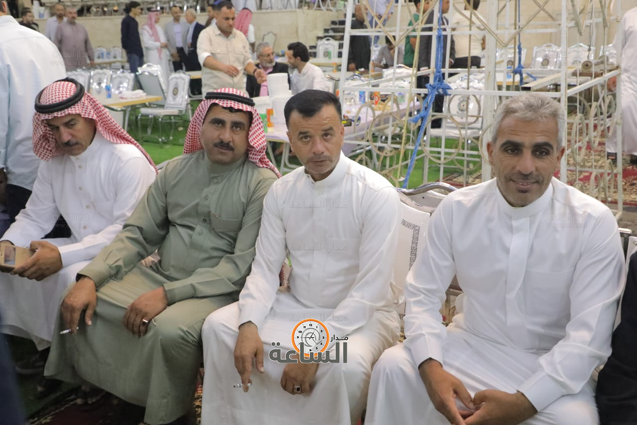 Madar Al-Saa Images 0.11926419201337757