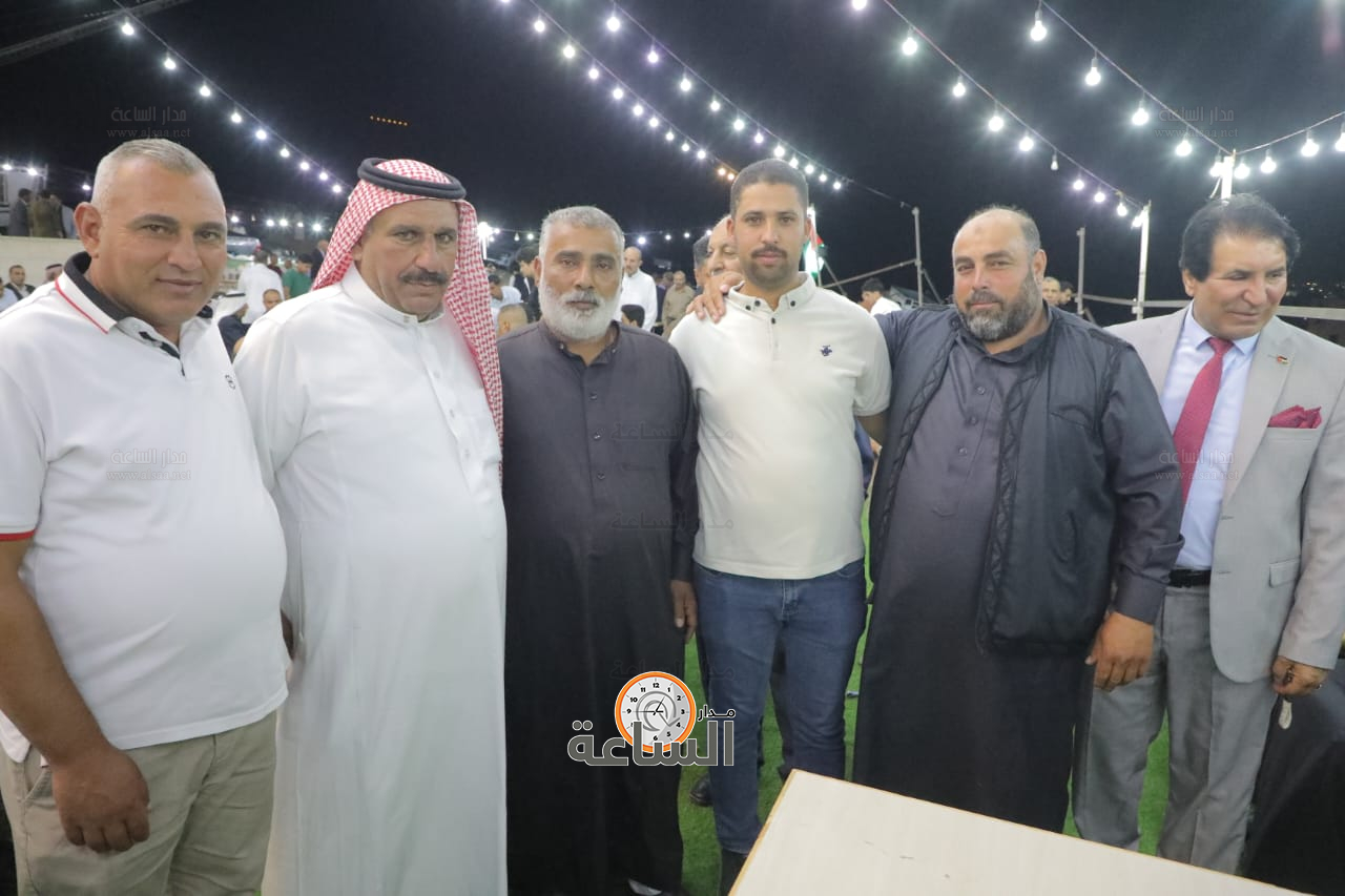 Madar Al-Saa Images 0.8730486578998831