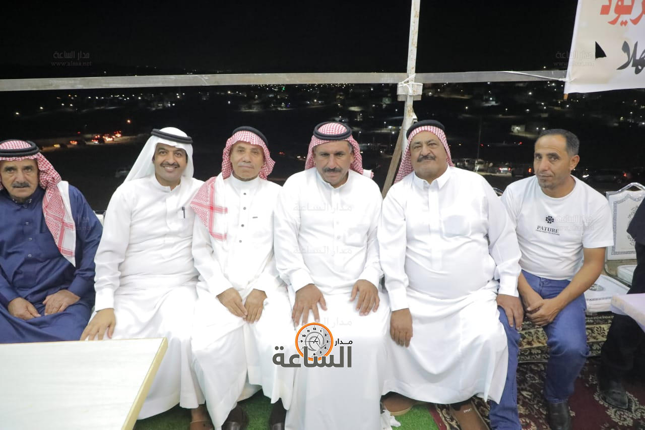 Madar Al-Saa Images 0.8390503412656666