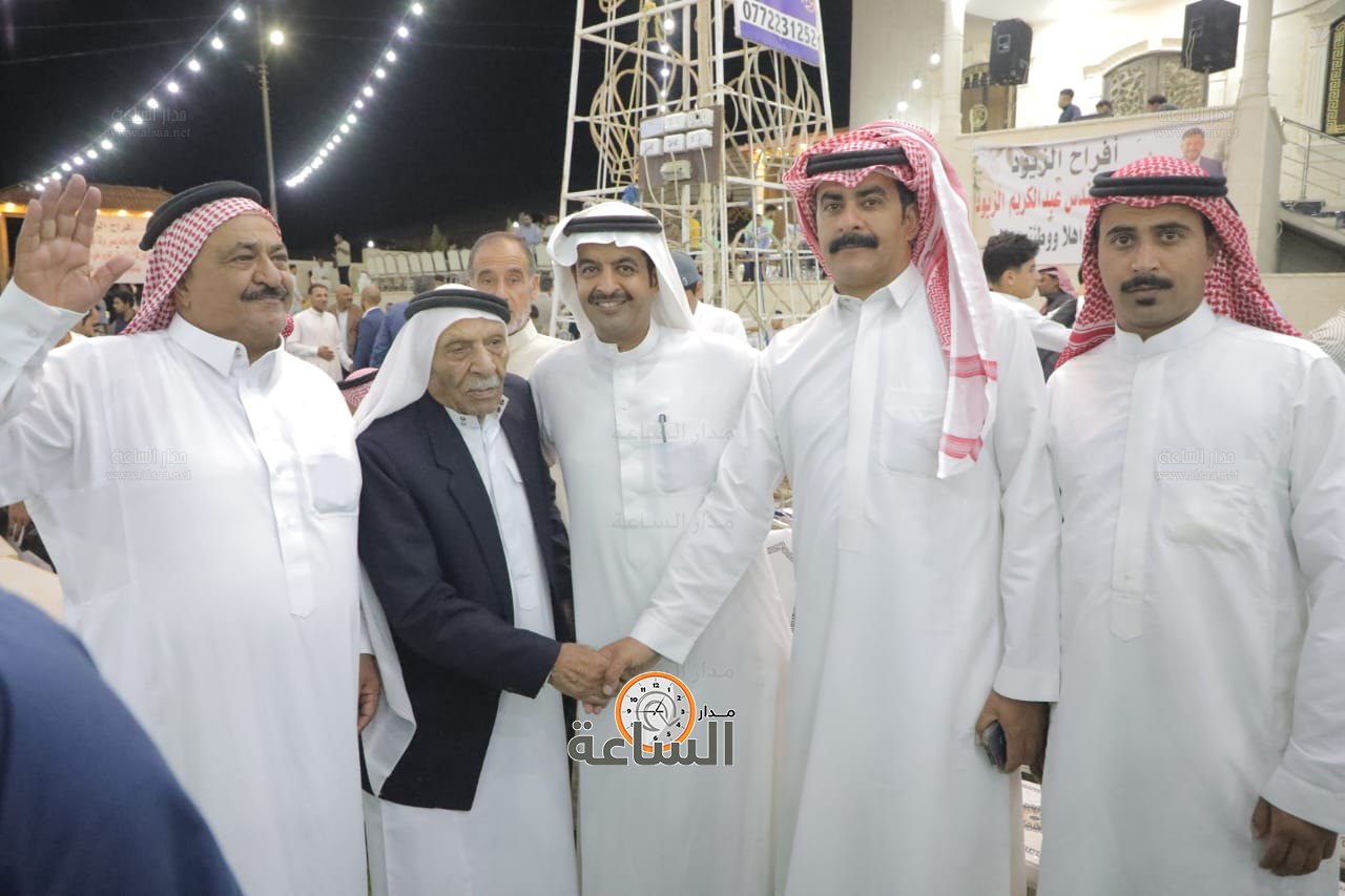 Madar Al-Saa Images 0.2764347555518233