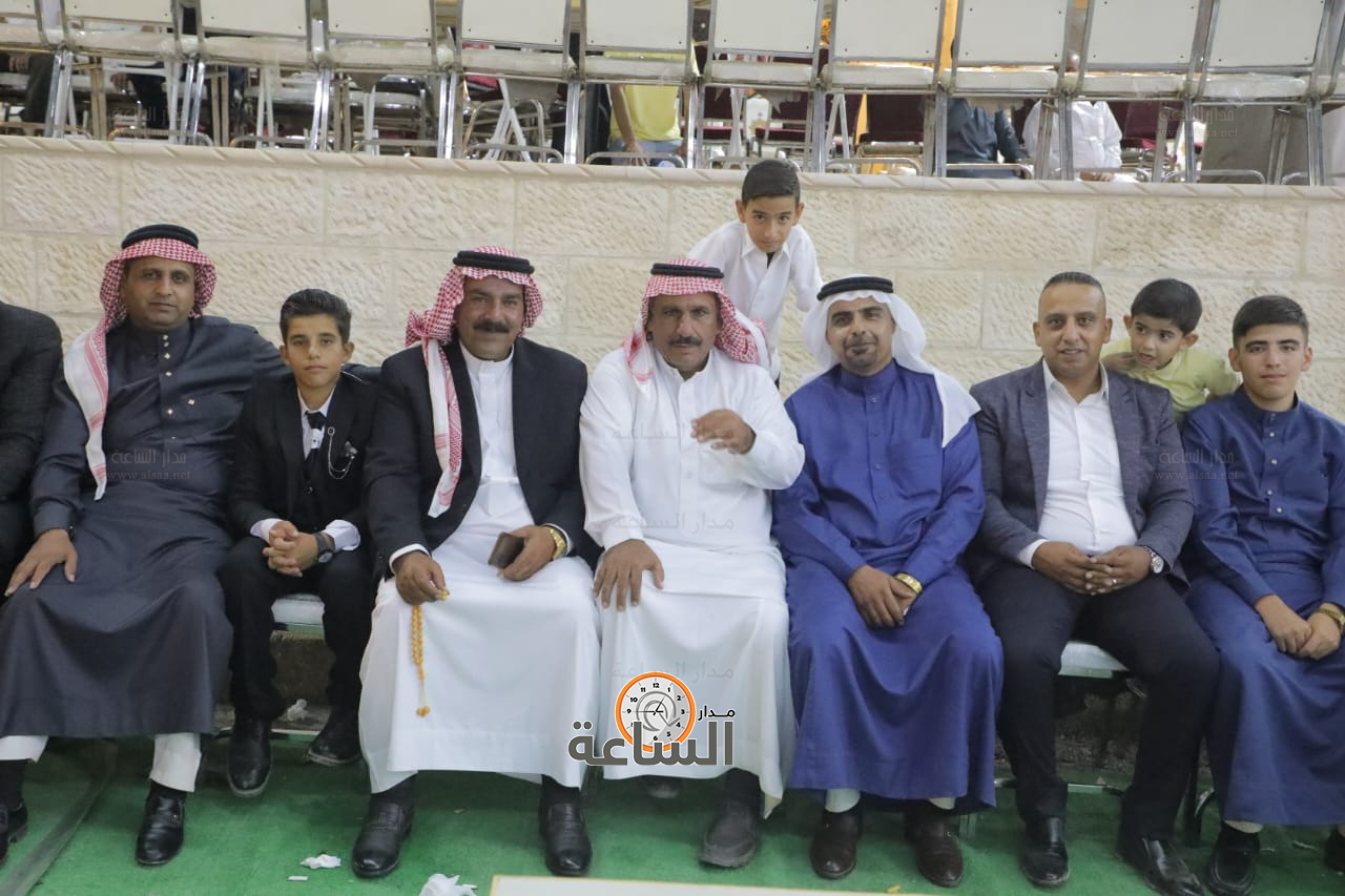 Madar Al-Saa Images 0.7629385209125878