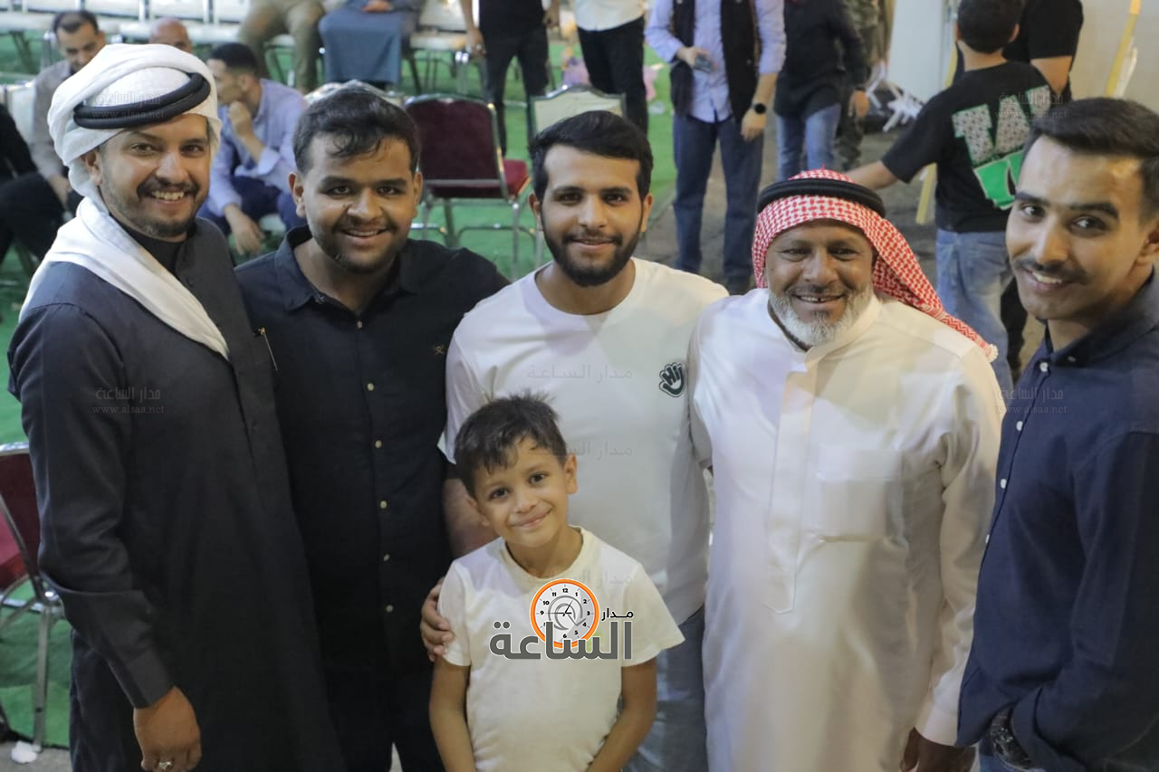 Madar Al-Saa Images 0.9432619889063267