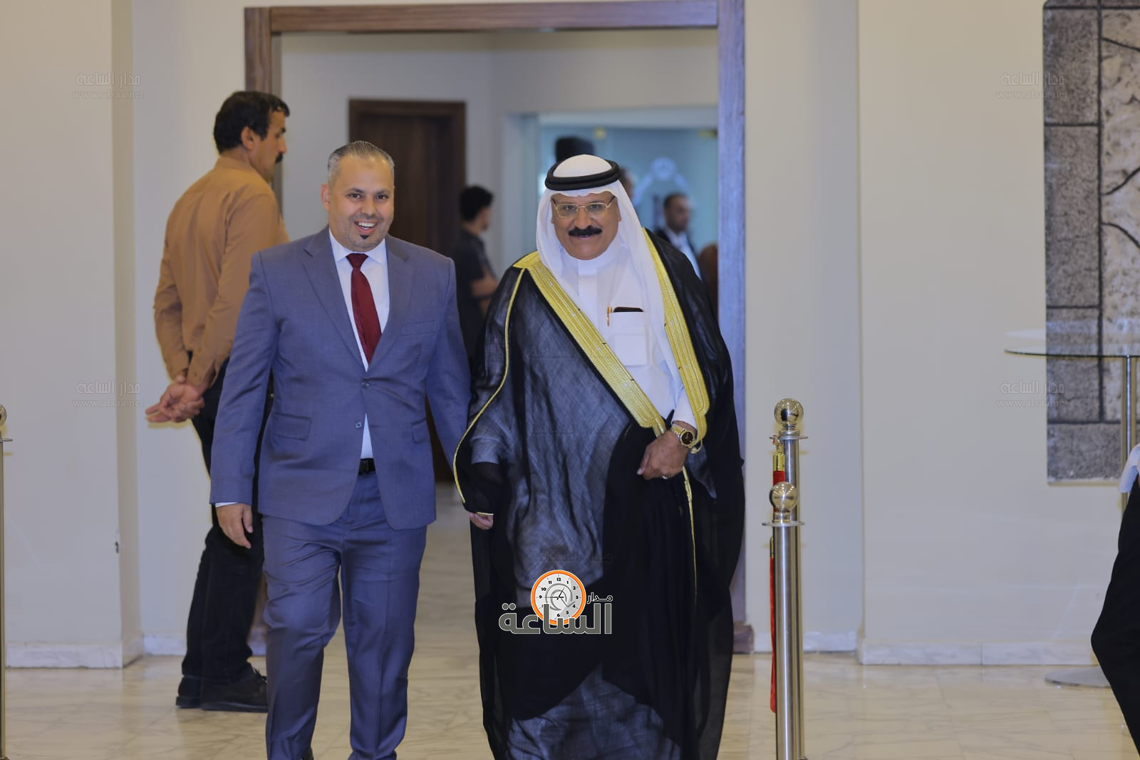 Madar Al-Saa Images 0.2888983793757919