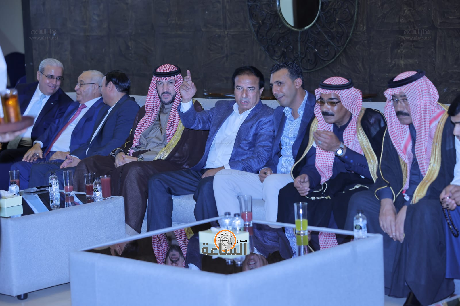 Madar Al-Saa Images 0.8476293666417836