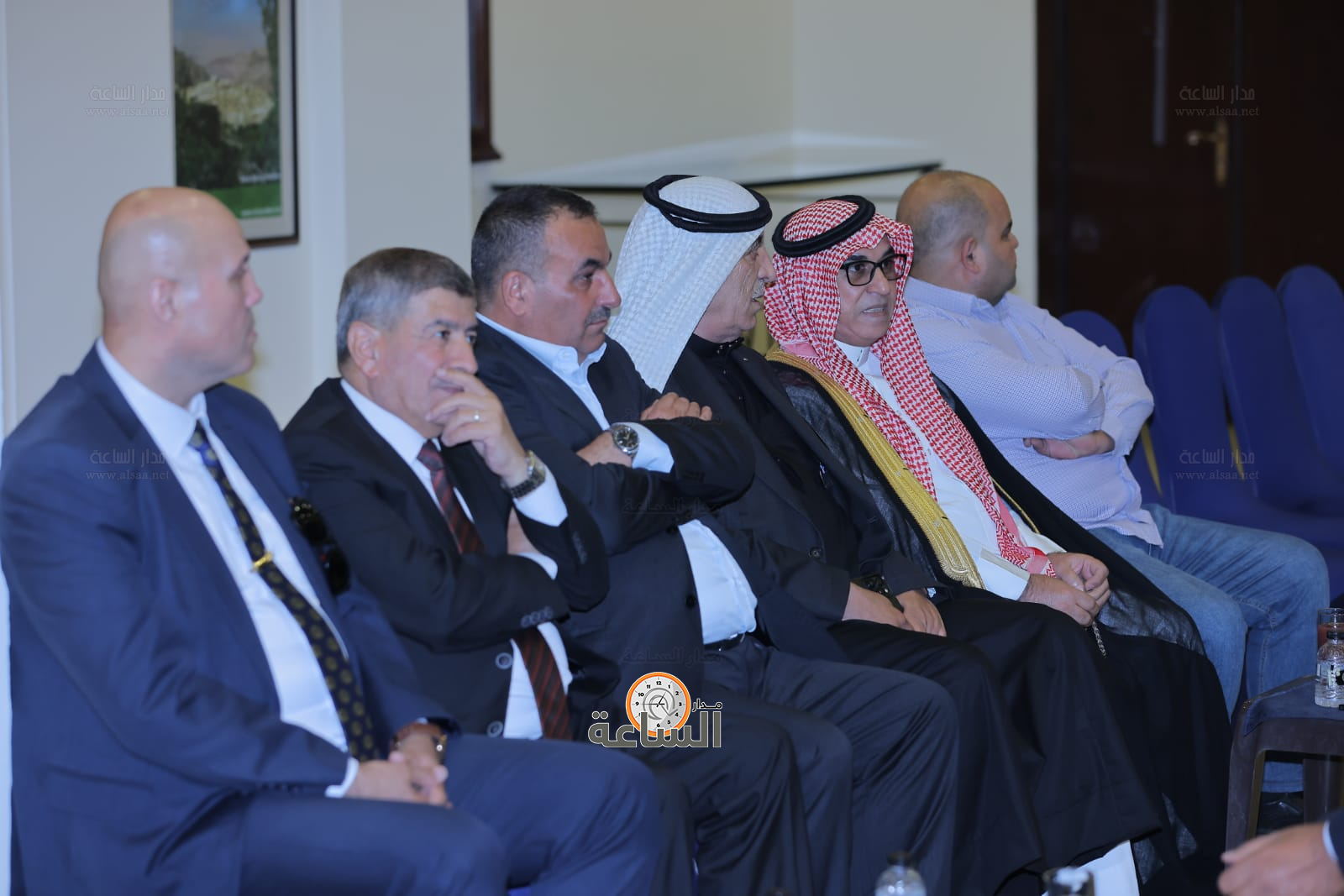 Madar Al-Saa Images 0.1743329120887126