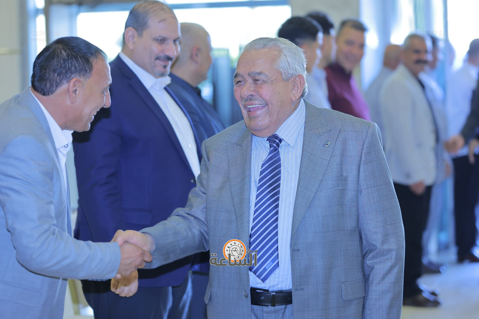 Madar Al-Saa Images 0.16203458925843495