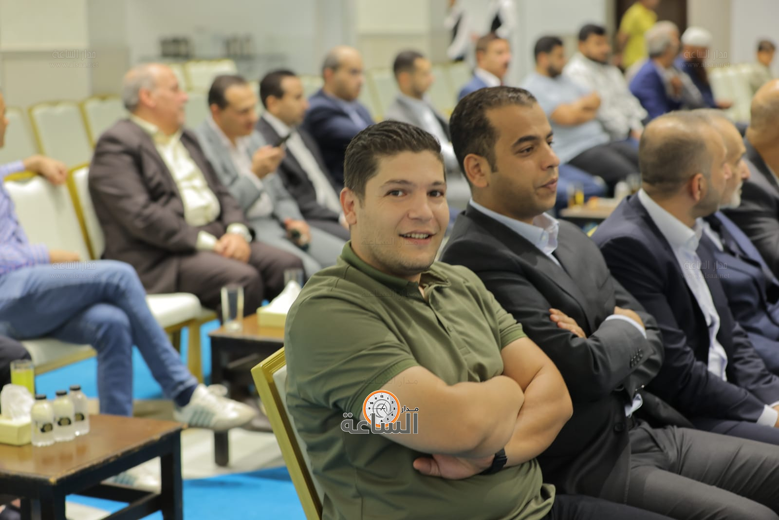 Madar Al-Saa Images 0.19354097532755754