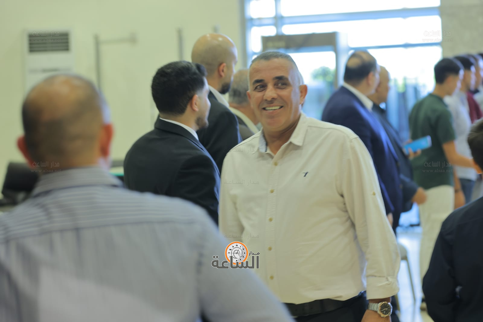 Madar Al-Saa Images 0.27644344582470715