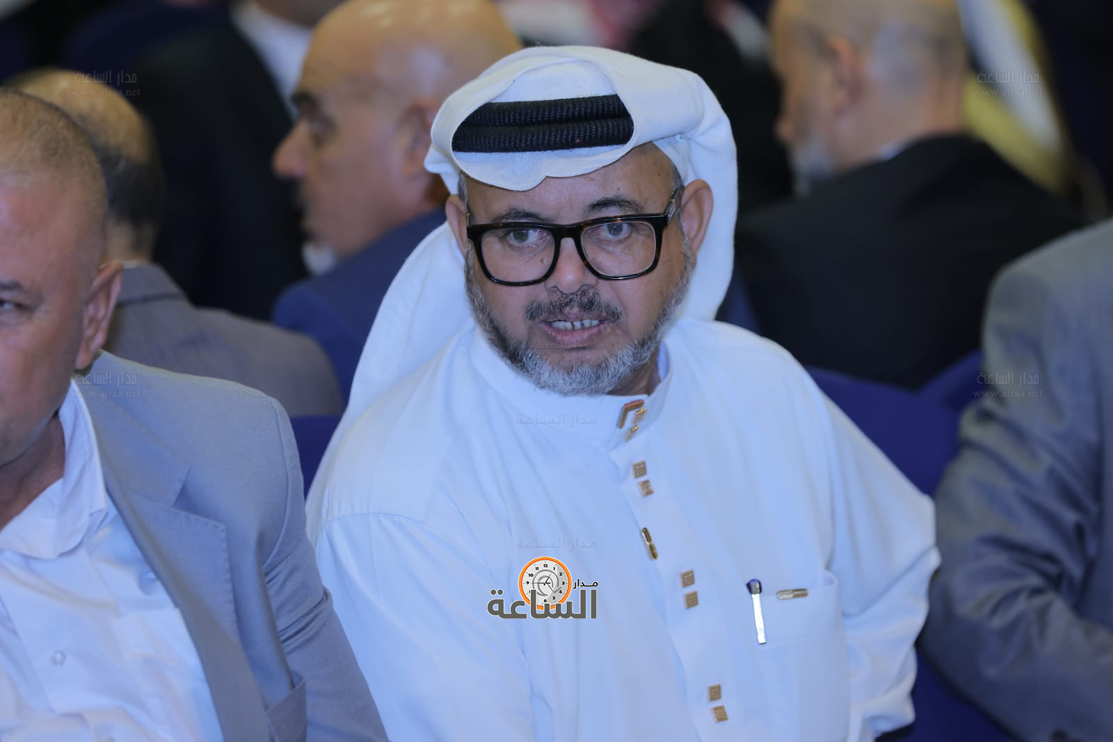 Madar Al-Saa Images 0.7566323199200987