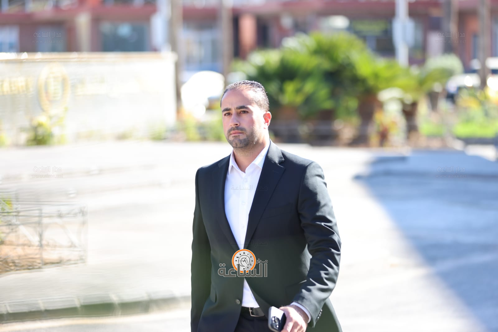 Madar Al-Saa Images 0.16397747152322906