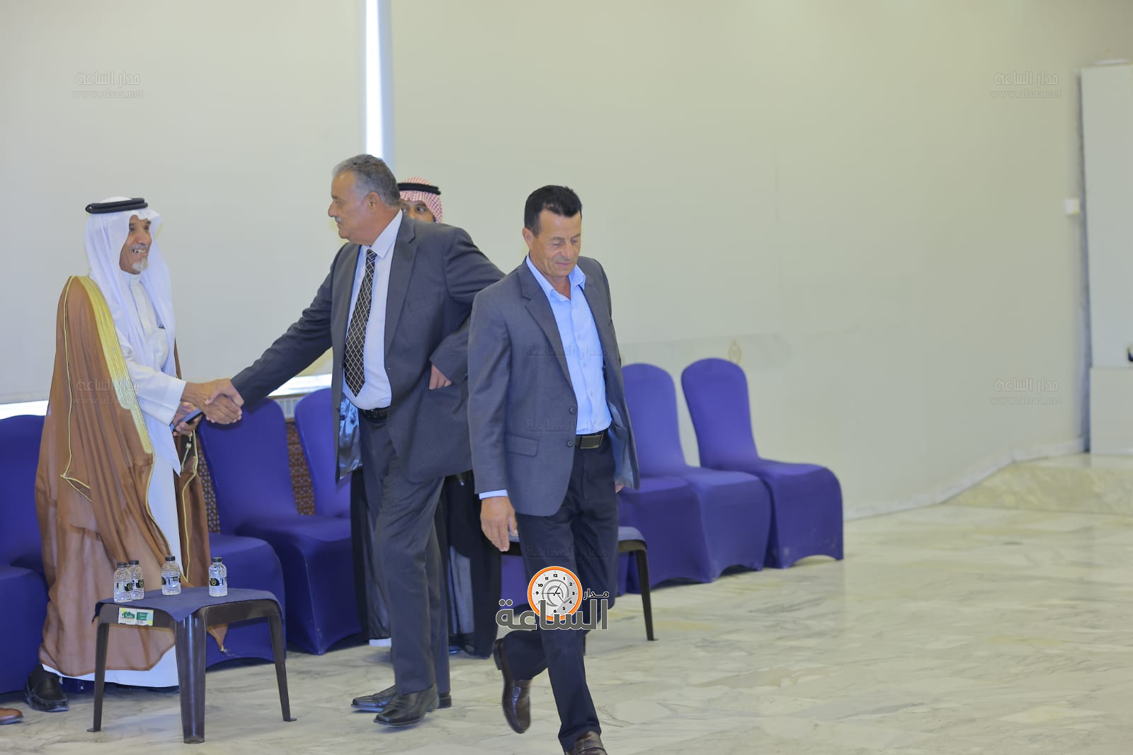 Madar Al-Saa Images 0.14857169331188724