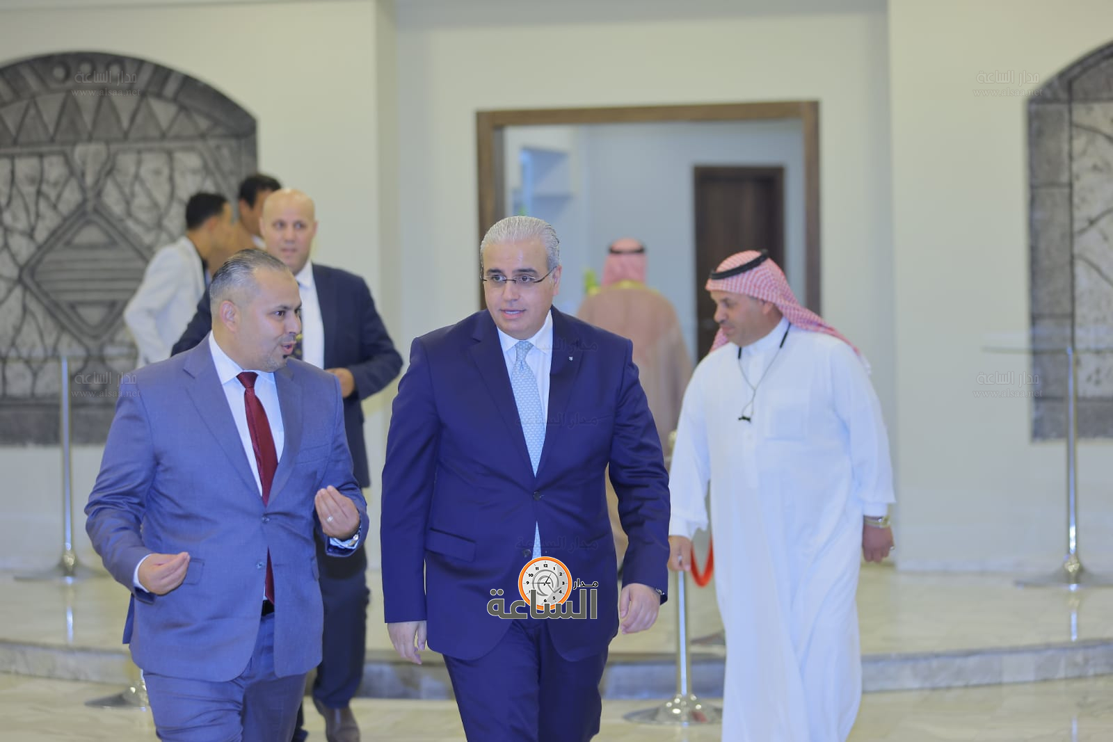 Madar Al-Saa Images 0.09141512810763497