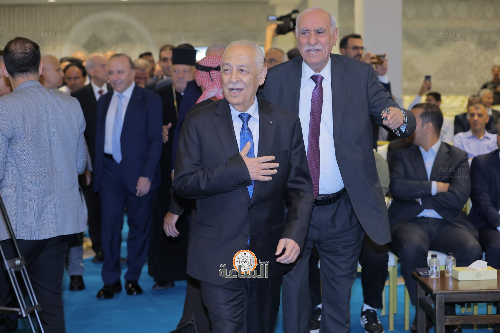 Madar Al-Saa Images 0.34993242299262106