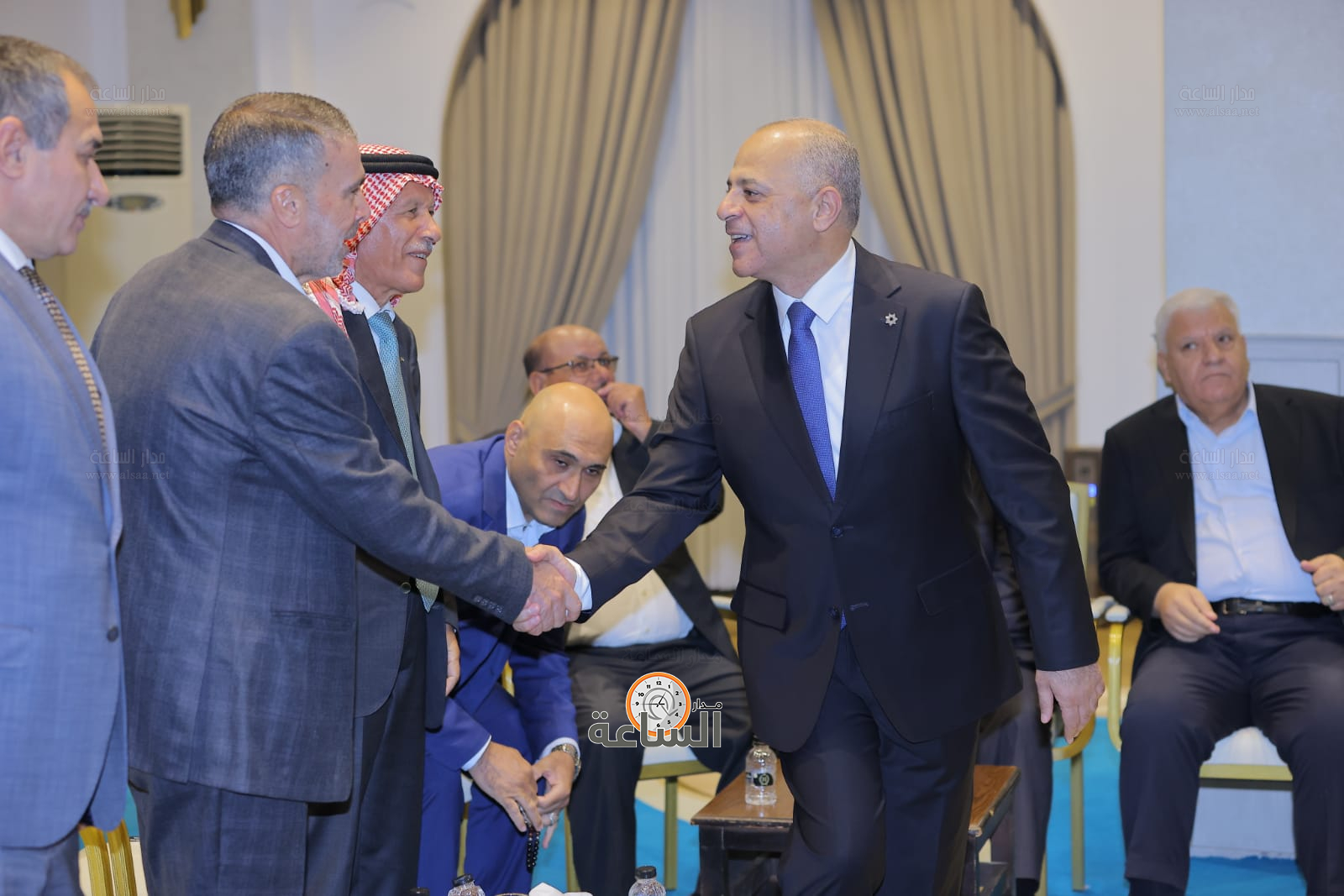 Madar Al-Saa Images 0.8349536140791615