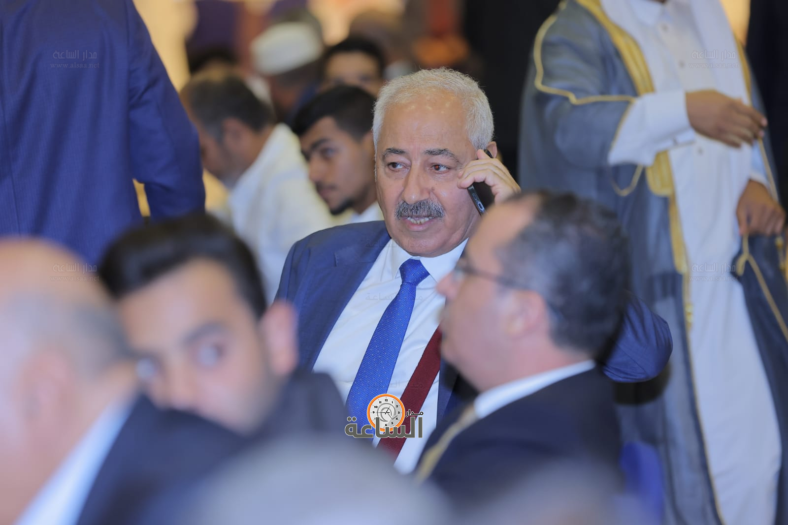 Madar Al-Saa Images 0.04403661248833479