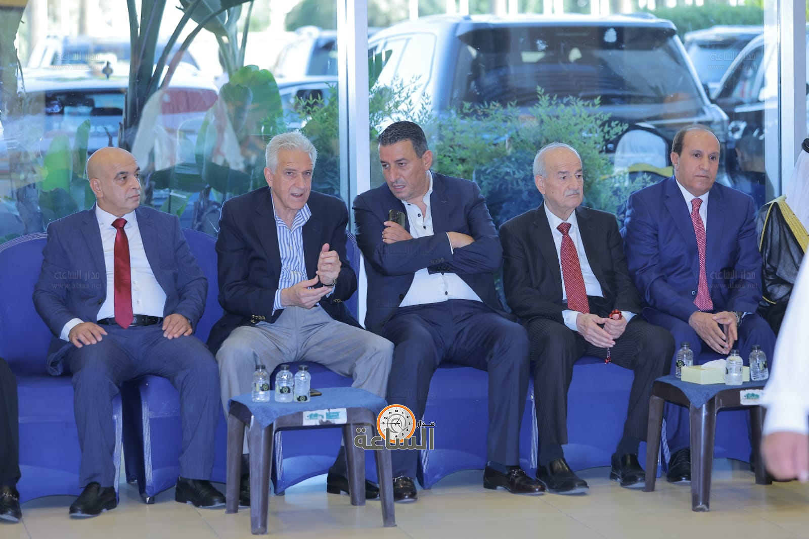 Madar Al-Saa Images 0.16932793887630815