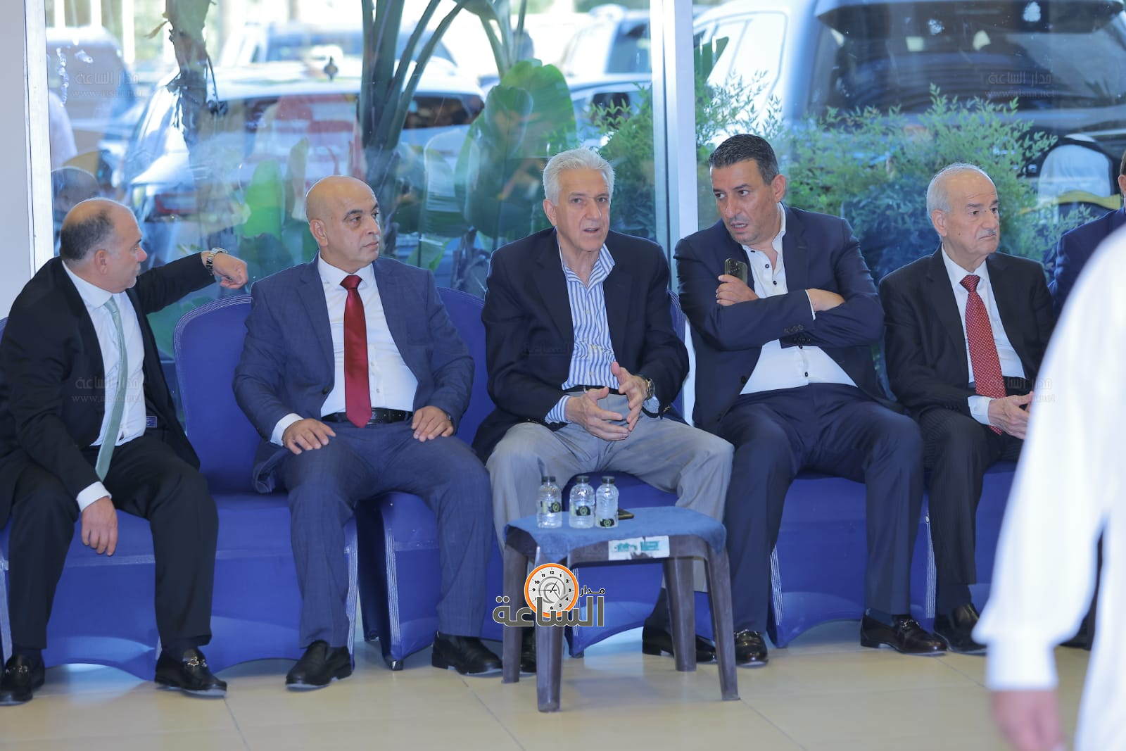 Madar Al-Saa Images 0.0301834353495527