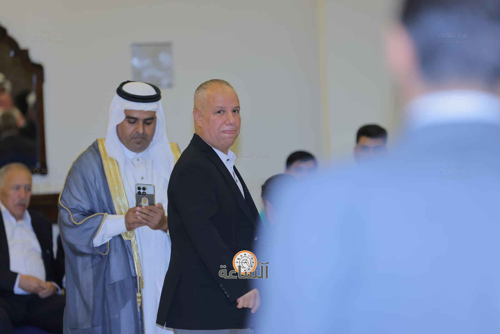 Madar Al-Saa Images 0.10074342521764934