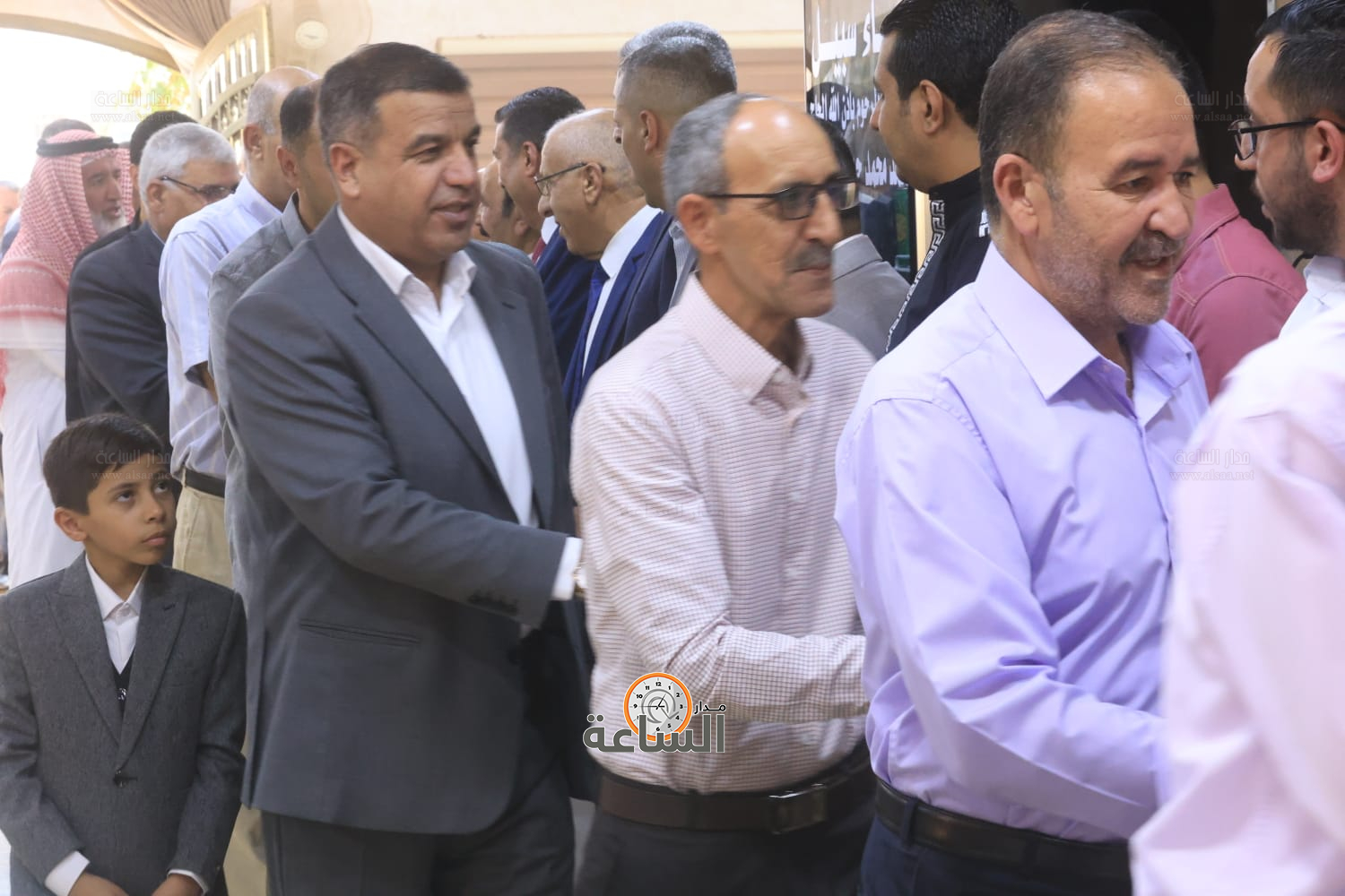 Madar Al-Saa Images 0.18612264458422167