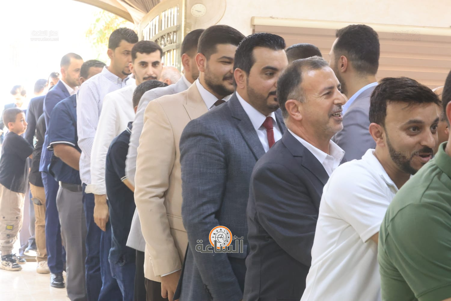 Madar Al-Saa Images 0.351417642448982