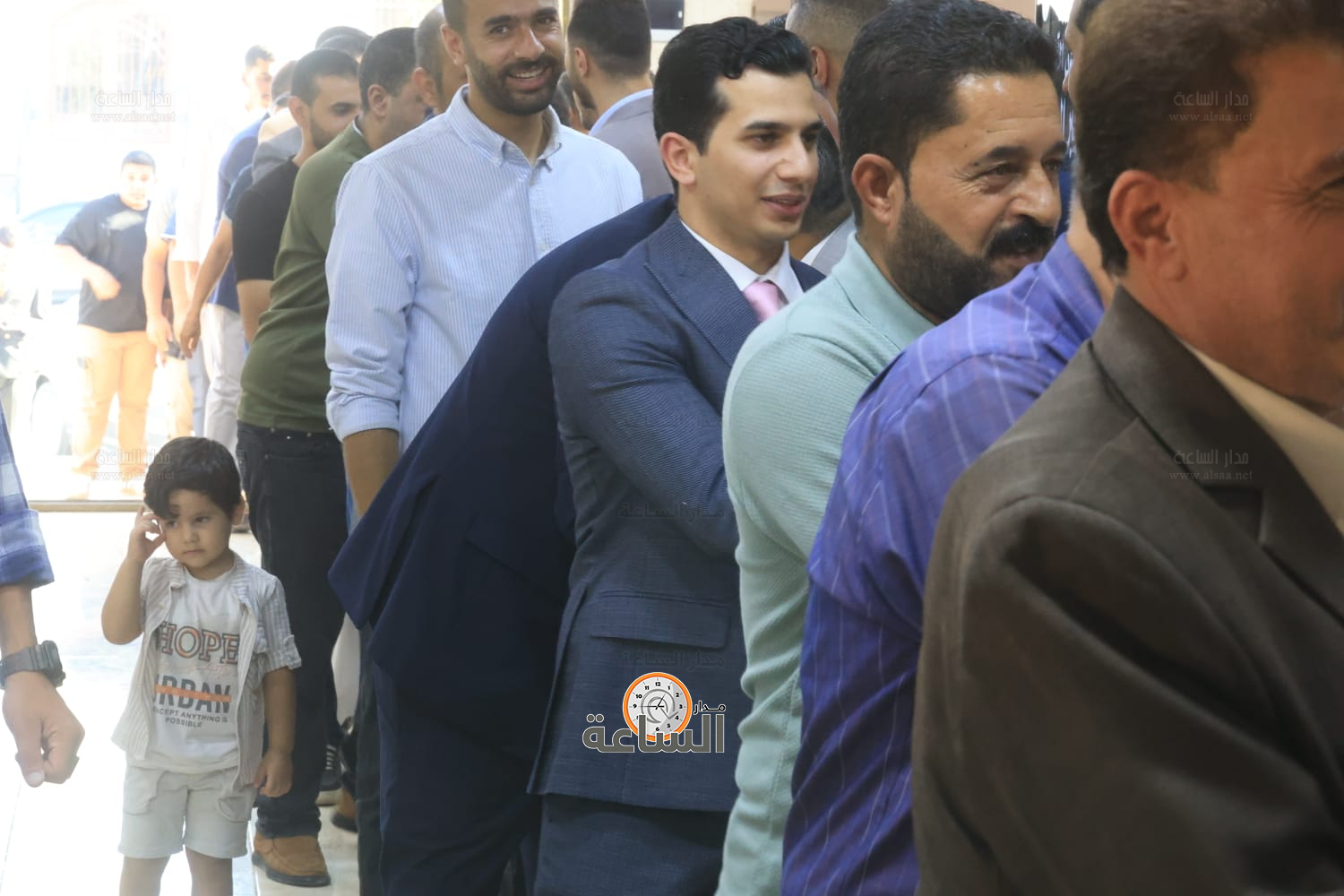 Madar Al-Saa Images 0.40821879012236806