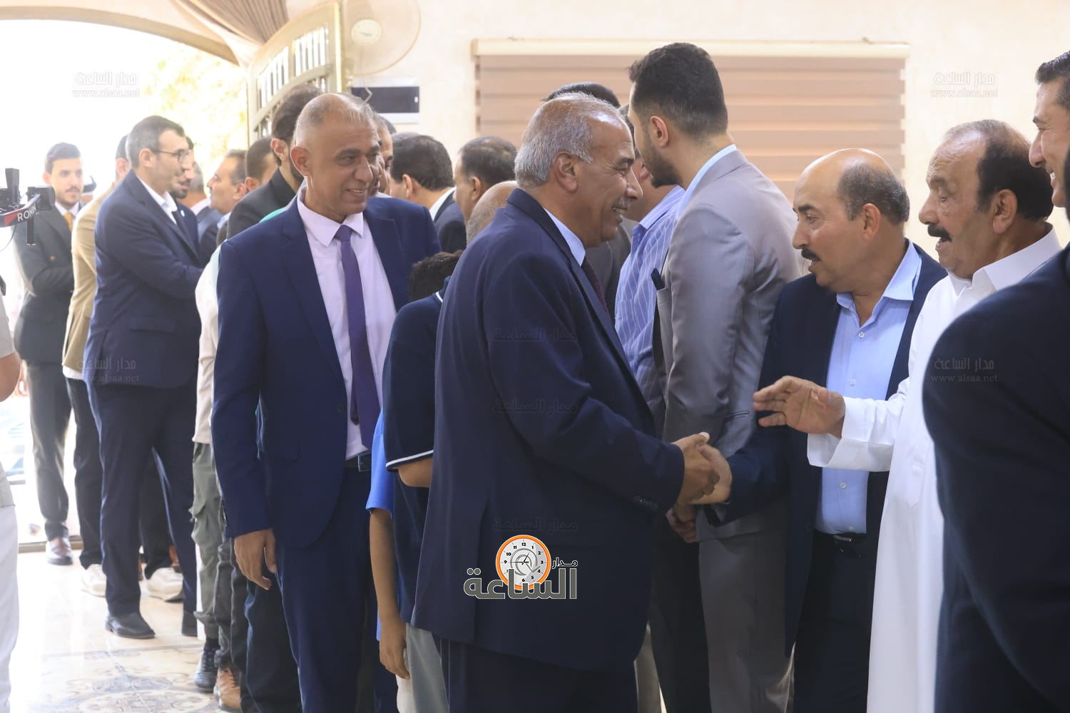 Madar Al-Saa Images 0.5125238562585923