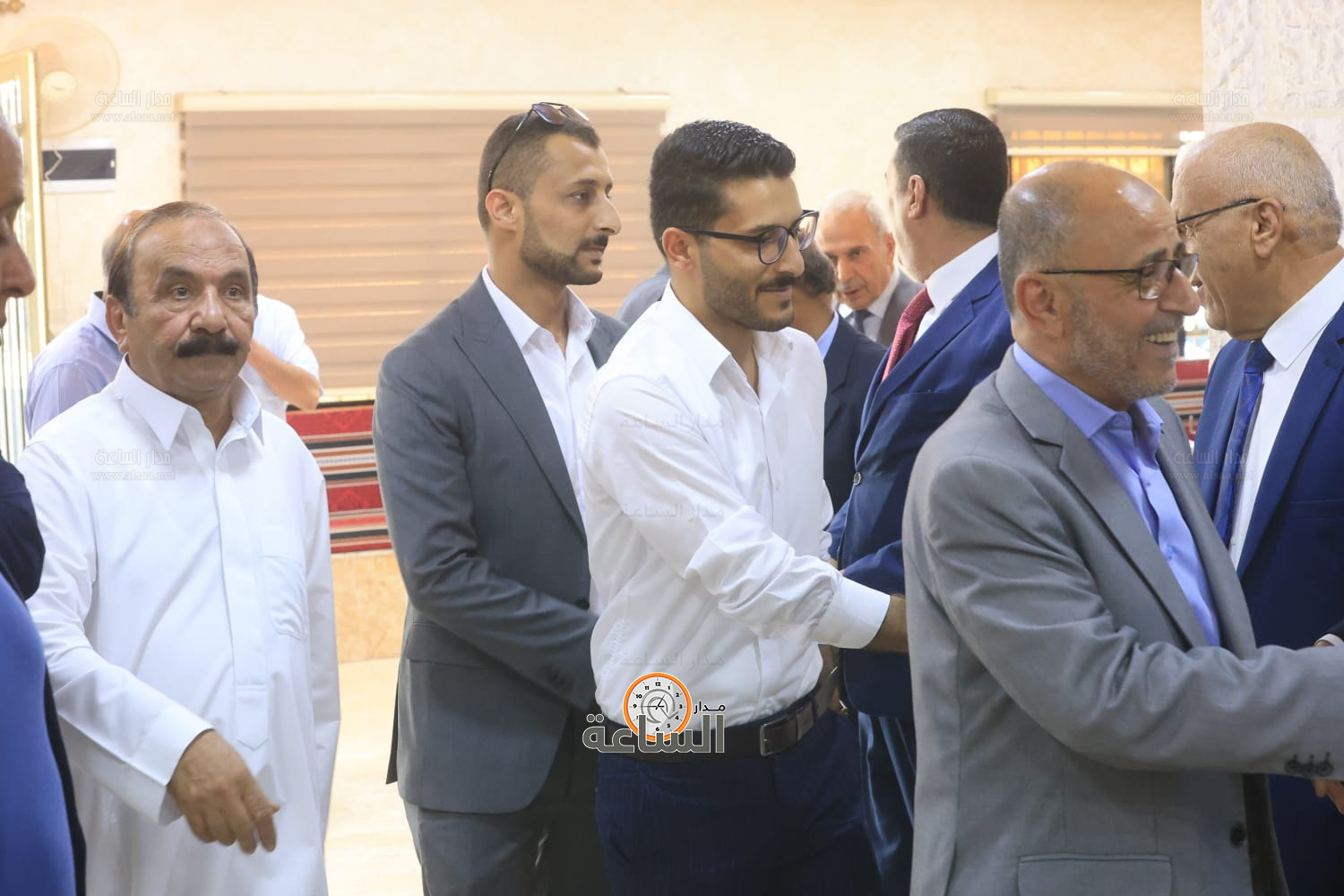 Madar Al-Saa Images 0.290955370939189