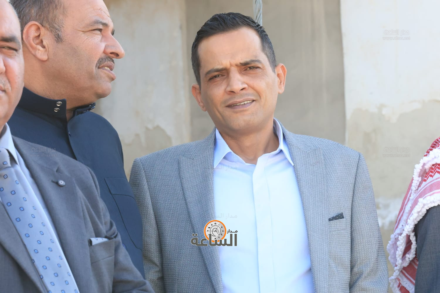 Madar Al-Saa Images 0.03193353678586264