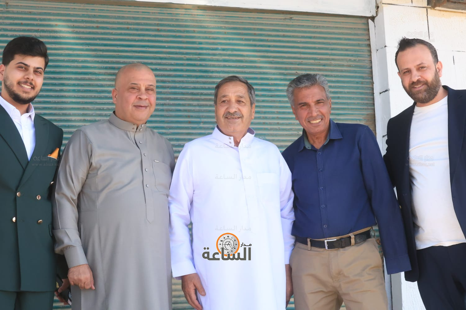 Madar Al-Saa Images 0.2373191396960147