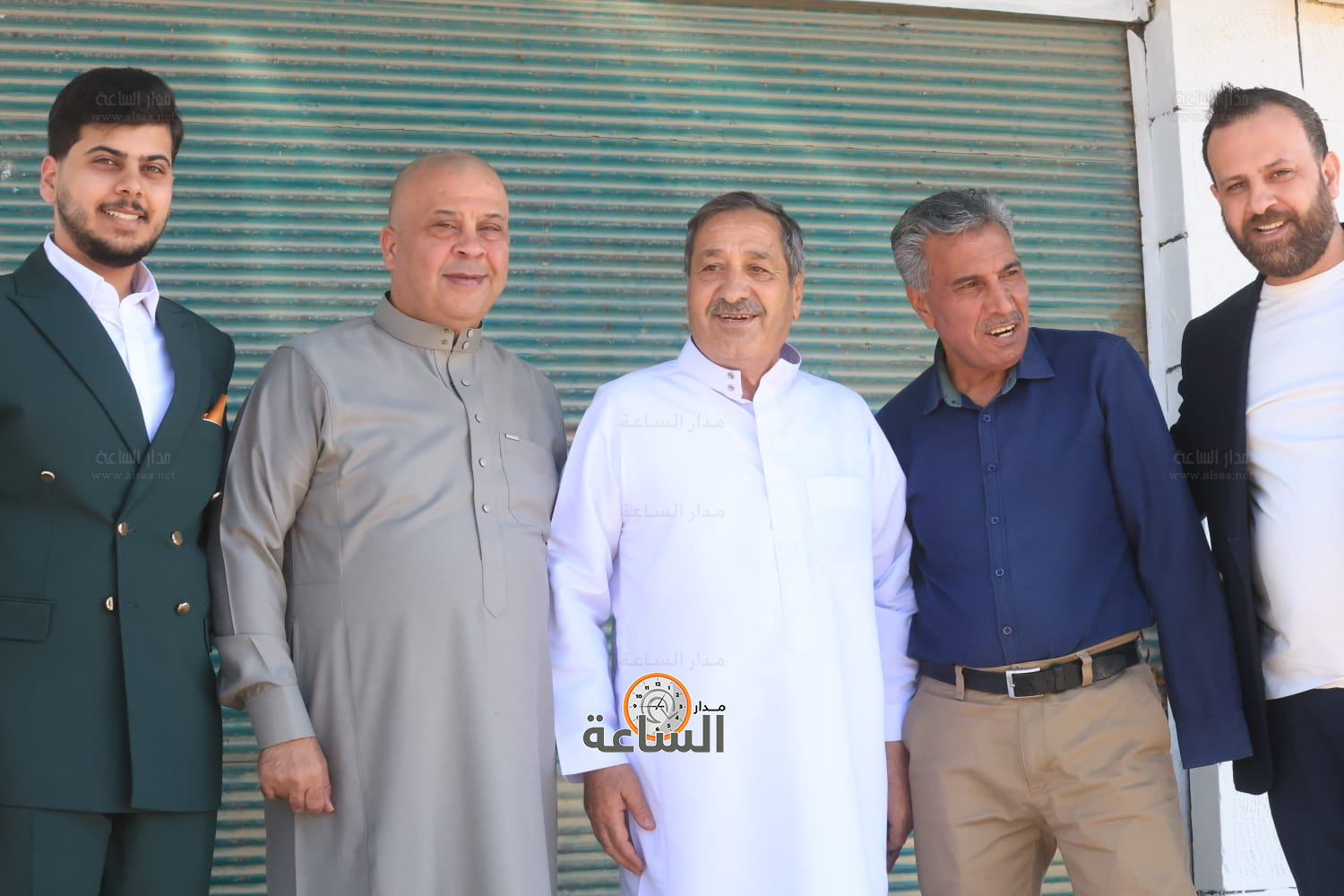 Madar Al-Saa Images 0.5368524266534894