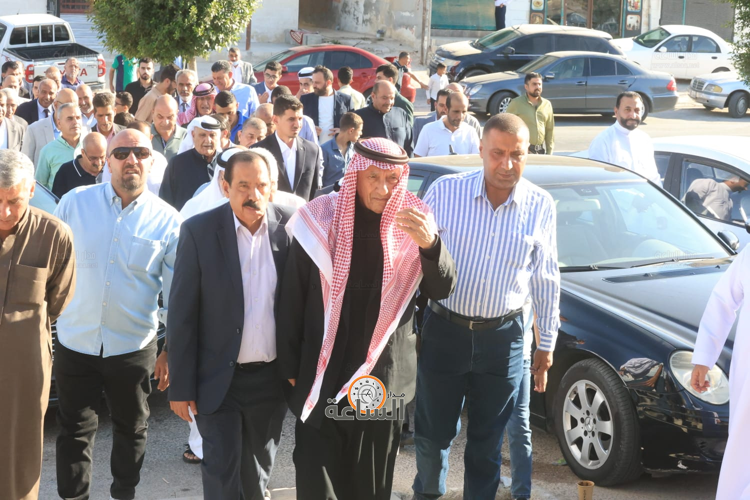 Madar Al-Saa Images 0.22252796234415317