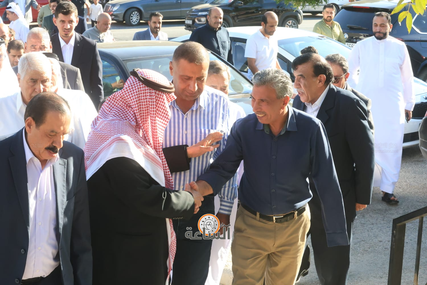 Madar Al-Saa Images 0.46832976898092127