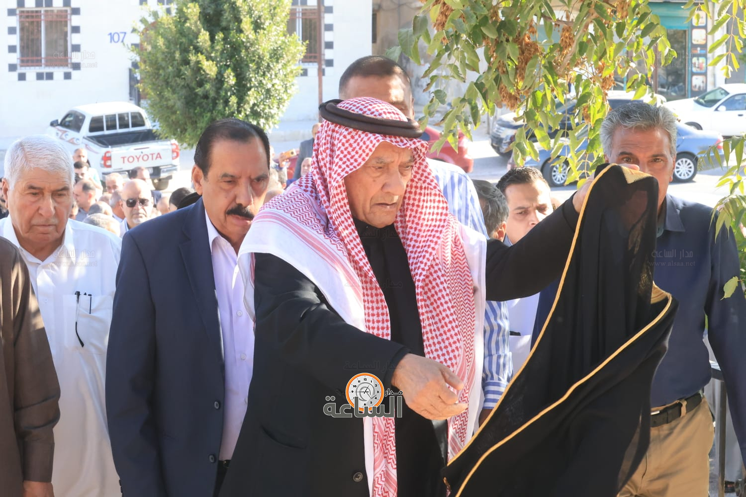 Madar Al-Saa Images 0.8038564846392818