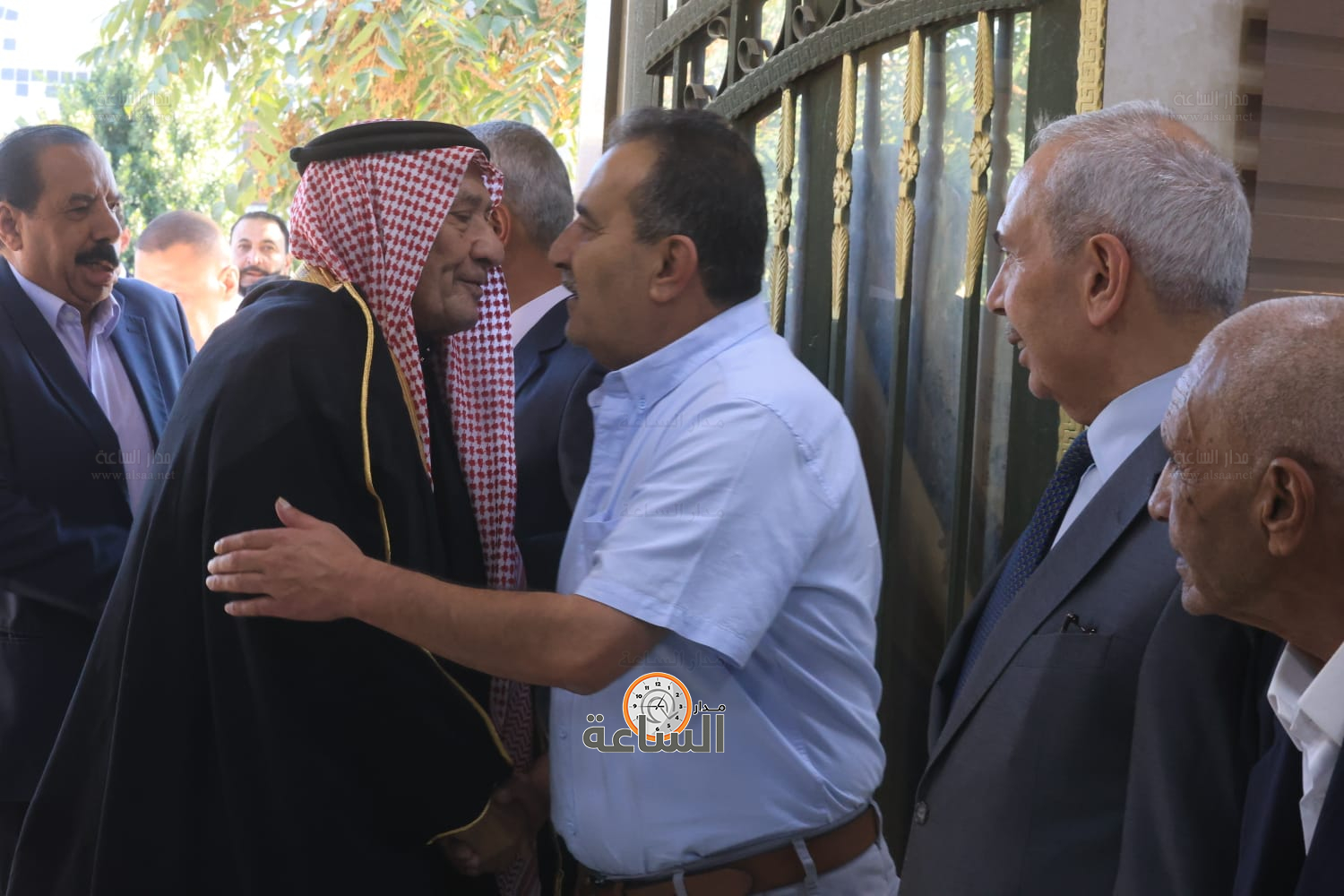 Madar Al-Saa Images 0.41531842181748113