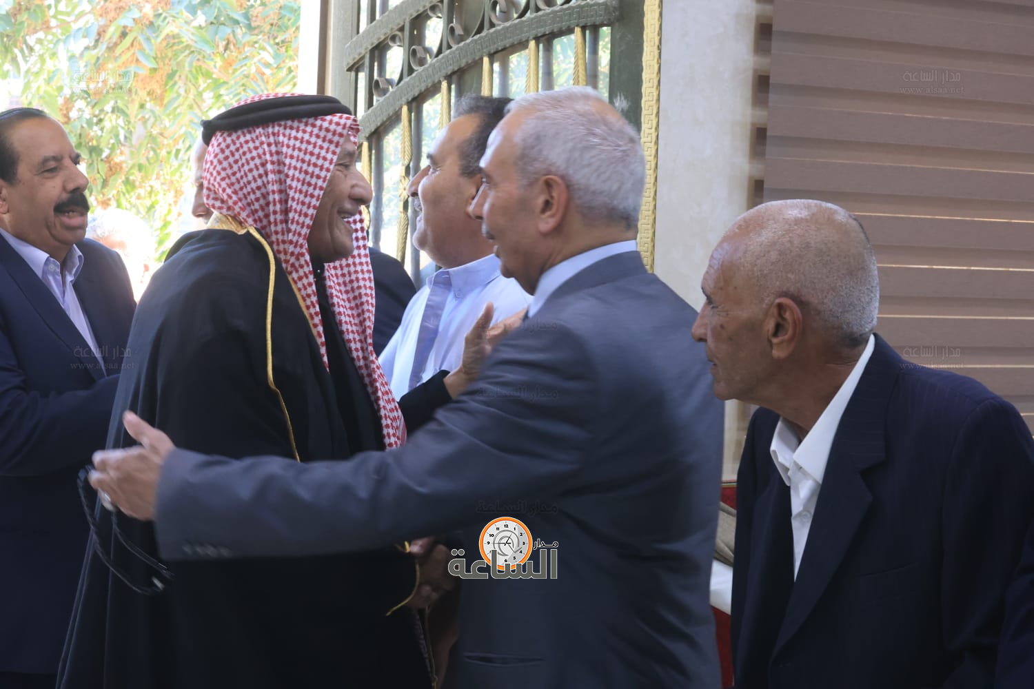 Madar Al-Saa Images 0.6241100316610594