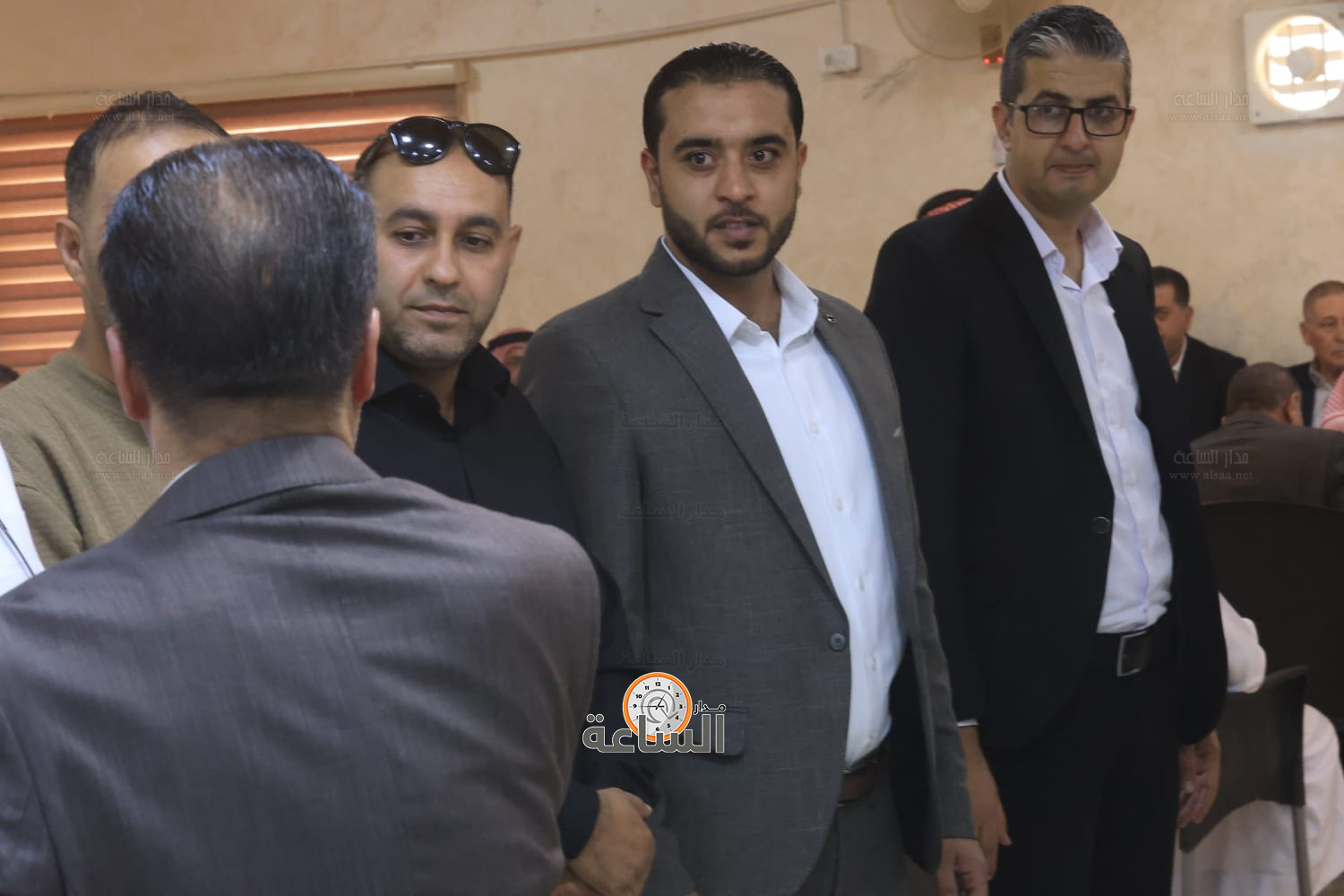 Madar Al-Saa Images 0.5386219423316573