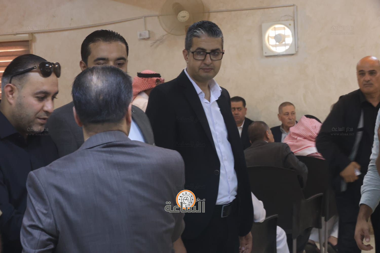 Madar Al-Saa Images 0.12306084538421702