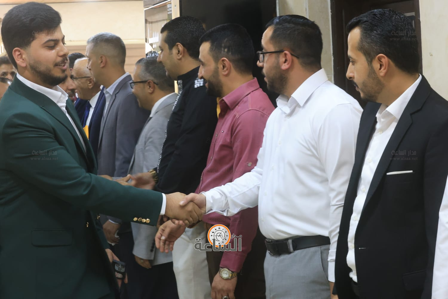 Madar Al-Saa Images 0.9944977583169718