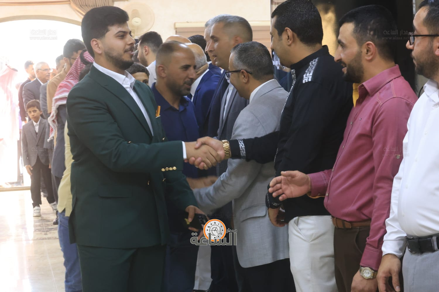 Madar Al-Saa Images 0.34854286861917894